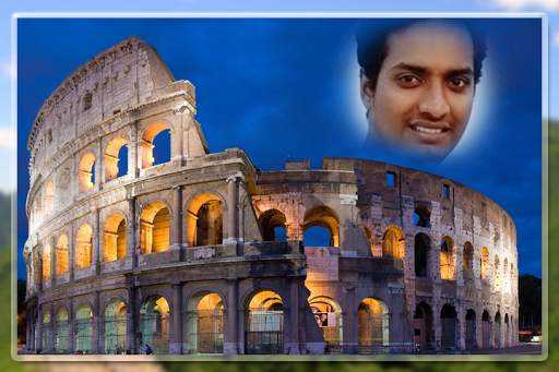 7 Wonders Photo Frames screenshot 6