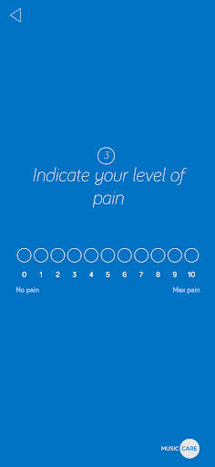 Music Care - Music Therapy screenshot 3