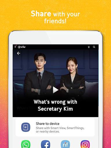 Viu: Drama & Filem Asia screenshot 19