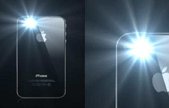 Lampe Phone LED Flashlight HD screenshot 2