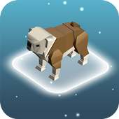 Dog Jump Game logo