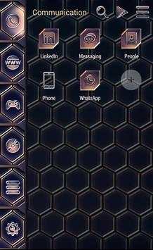 Smart Launcher Techno screenshot 2