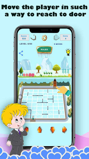 Layton Brain mini-games IQ test : challenge mind screenshot 1