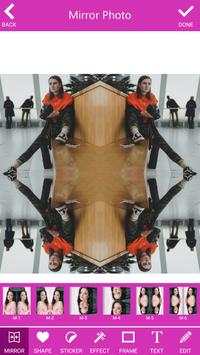 Mirror Photo Editor & collage Mirror Collage Maker screenshot 7
