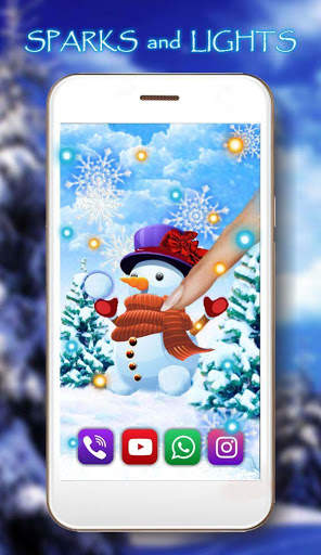 Snowman Winter 2021 screenshot 3