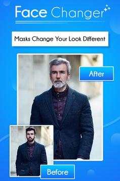 Make Me Old Face Changer - Old Face Maker screenshot 4