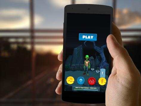 Subway Zombie Runner screenshot 2