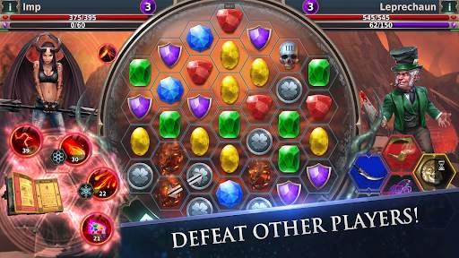 Gunspell 2 - Puzzle RPG screenshot 5