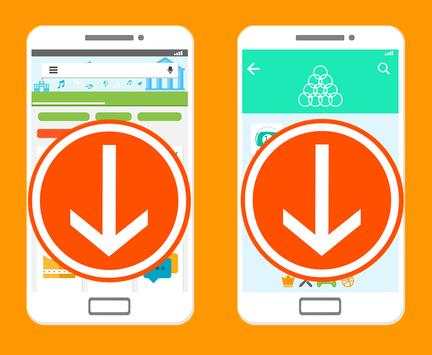 guide for aptoide screenshot 2