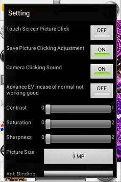 Basic Camera New screenshot 2