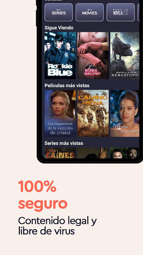 VIX - Cine y TV en Español screenshot 7