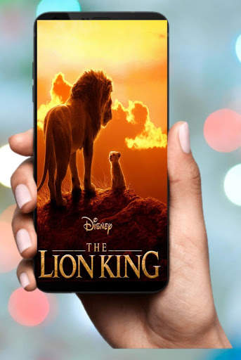 Lion King Sounds скриншот 1