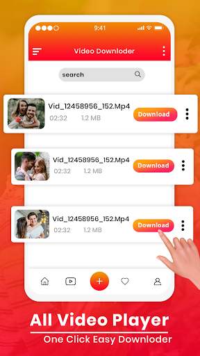 X Video Downloader : 🔥XNX Downloader 2021 screenshot 2