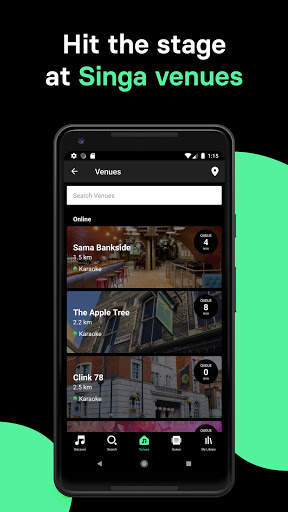 Singa: Sing Karaoke & Lyrics screenshot 5