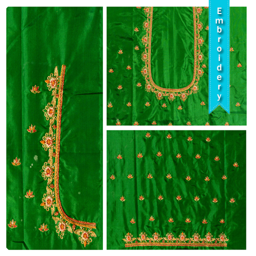 Embroidery Blouse Designs icon