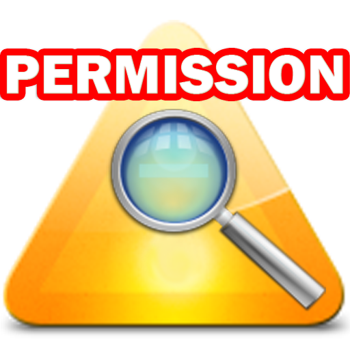 App Permission Info icon