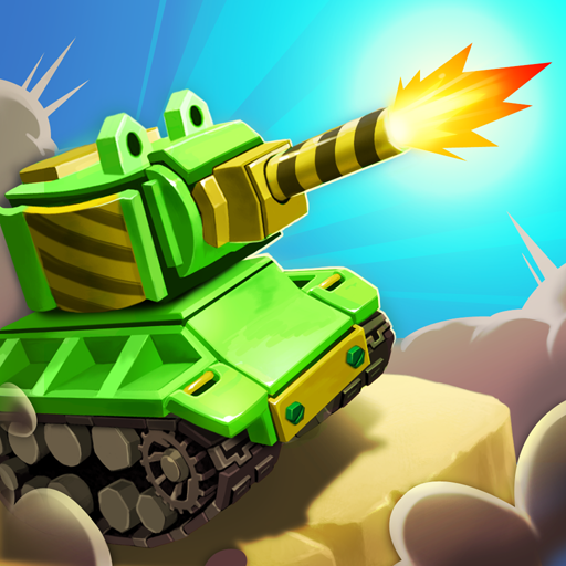 Toy Battle : PvP defense أيقونة