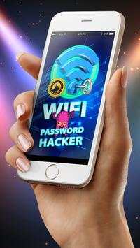 Wifi Analyzer prank screenshot 1
