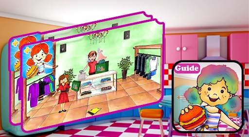 Tips My Playhome Plus My Tizi Town screenshot 1