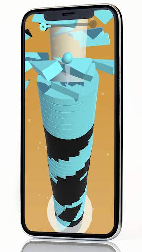 Stack ball 3D screenshot 8