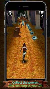 Temple Princess Girl Runner 3D :  Surf Run screenshot 2