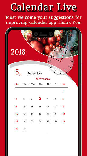Calendar Live screenshot 12