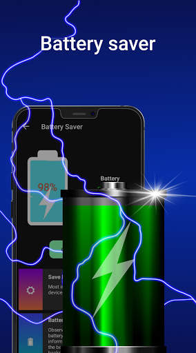 Booster & Phone cleaner - Boost mobile, clean ram screenshot 4
