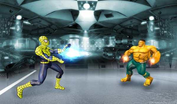 Ultimate Spider Fighting screenshot 6