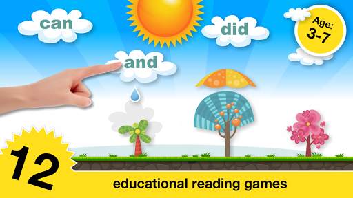 Phonics Farm Letter sounds & S screenshot 1