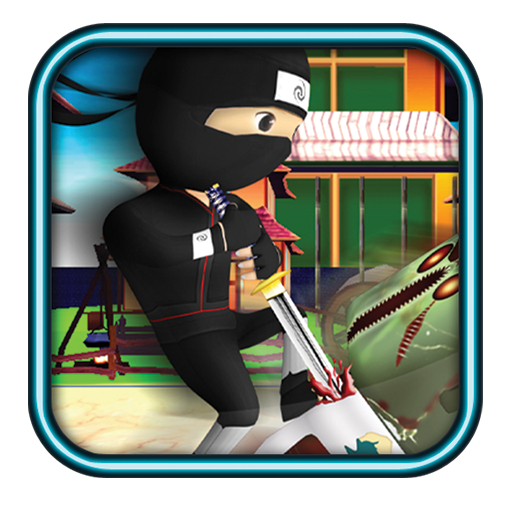 Samurai Game icon