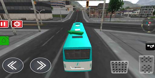 Bus Simulator City Driving 2020 screenshot 2