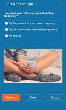 Boy or Girl : Gender Prediction Test скриншот 3