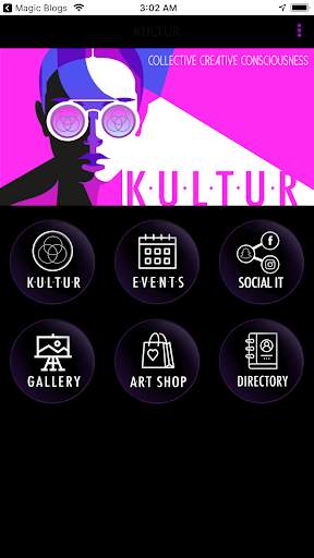 KULTUR screenshot 1