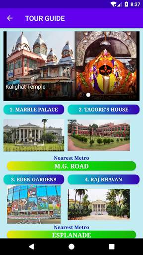 Metro Railway Kolkata (Official) screenshot 7