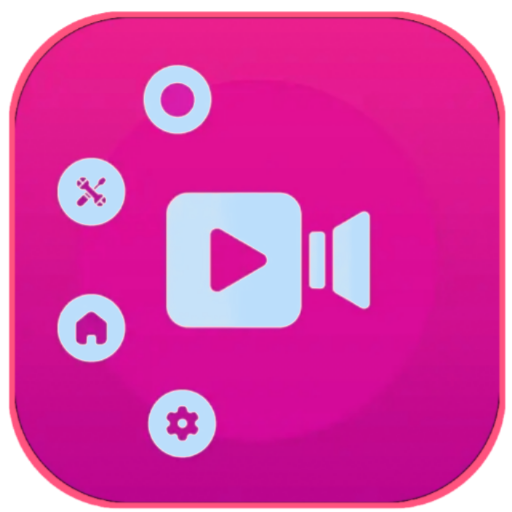 Pro Screen Recorder - Screen Recorder With Sound icon