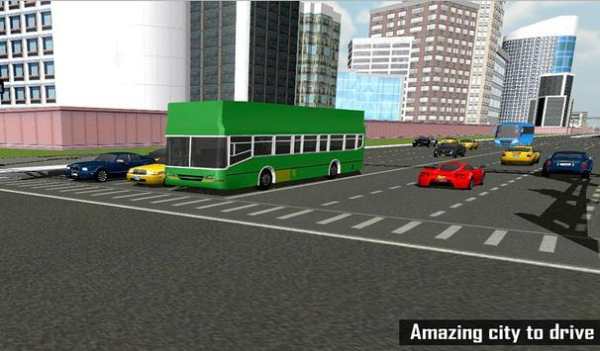 New York Kota Bis Sopir screenshot 15