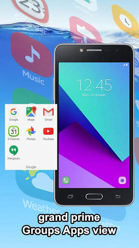 Launcher Themes for Galaxy Grand Prime screenshot 3