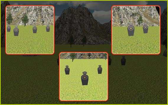 Shooting menargetkan: Sniper screenshot 5