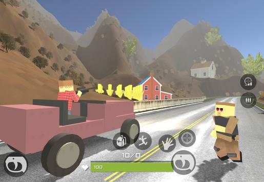 PIXEL PIBG ROYALE UNKNOWN BATTLE GROUND SURVIVAL screenshot 9