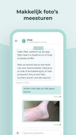 Dokter Appke van De Friesland screenshot 3