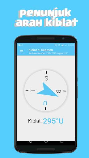 Alarm Adzan Otomatis screenshot 2