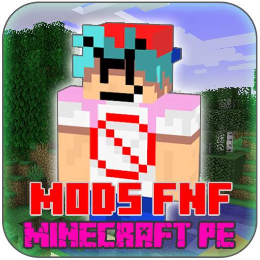 Mods FNF For Minecraft PE 1.2