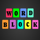 Word Block Puzzle Hotspot - Word Brain Games! icon