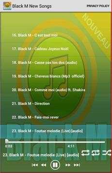 Black M New Songs screenshot 3