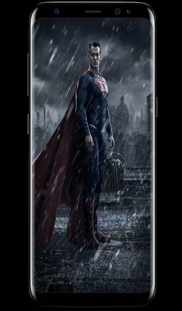 Superman HD Wallpaper screenshot 2