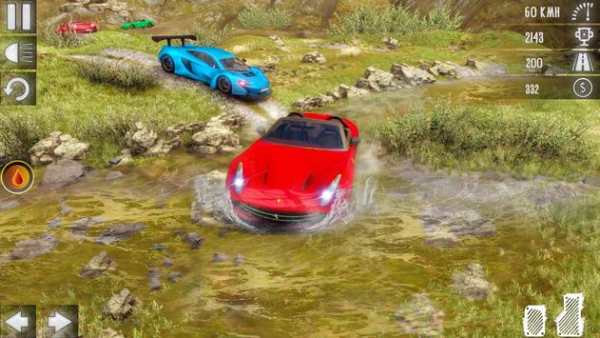 Offroad Car Driving Simulator 2019 screenshot 8
