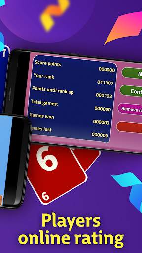 Super Spite & Malice card game screenshot 4