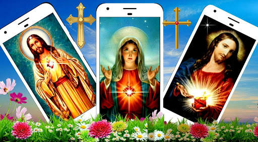 God Live Wallpaper screenshot 2
