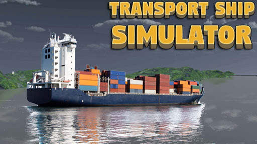 Transport Ship Simulator screenshot 1