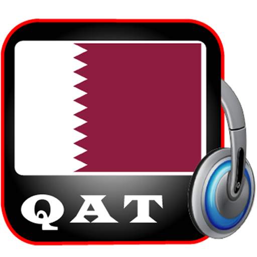 Radio Qatar – All Qatar Radios - QAT Radios 2.1.2